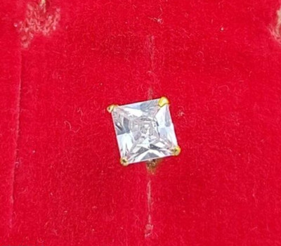 house of common Gold-plated Plated Metal, Alloy, Brass, Tungsten Nose Stud