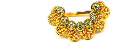 Lukello Gold-plated Plated Brass Nose Stud