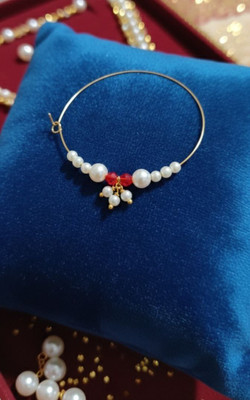 bfanci creations Gold-plated Plated Alloy Nose Ring