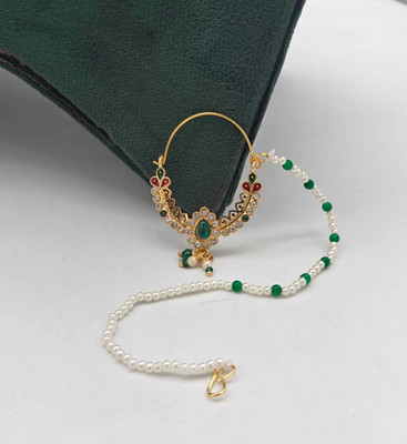 MK Gallery Alloy Nathiya
