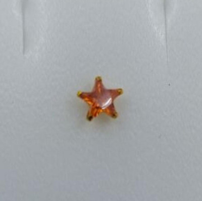 house of common Gold-plated Plated Metal, Alloy, Brass, Tungsten Nose Stud
