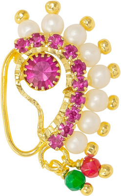 SKYGROW Brass Nose Ring