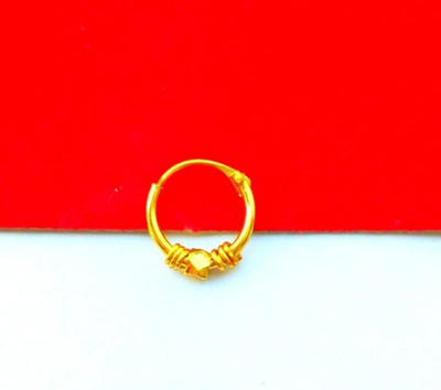 RENU CREATION Beads Gold-plated Plated Alloy Nose Stud