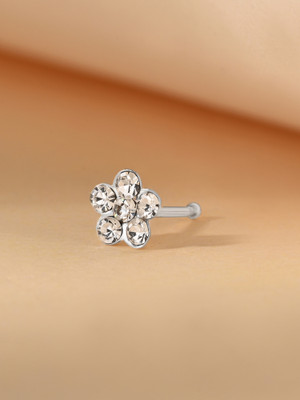 TOUCH925 Silver Nose Stud(Pack of 23)