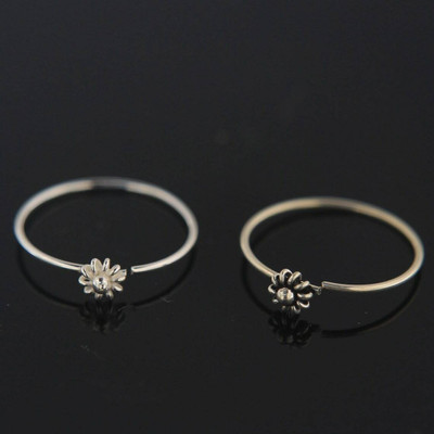 smileplace Silver Nose Ring