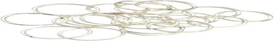 Creative Universal Metal Nose Ring(Pack of 20)