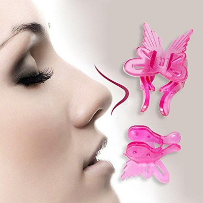 AlexVyan Titli Adjustable Nose Up Clip Shaping Lifting Bridge Straightening Nose Shaper Nose Shaper(Pack of 1)