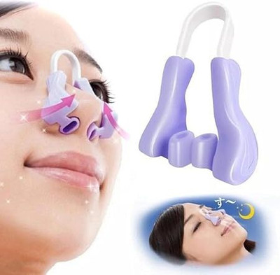BUNTYCHIKUMART Plastic, Rubber Special Nose Up Clip Nose Shaper(Pack of 1)
