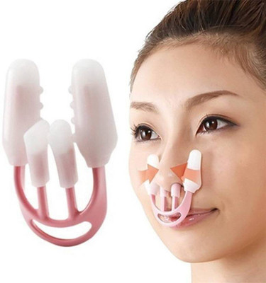Yugam Magic Nose Up Lifting Shaping Bridge Nose Corrector Nose Shaper nose straightener (Pack of 1) Nose Shaper(Pack of 1)