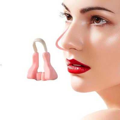 Nucarture Nose Shaper for Women Lifting Clip Nose Shaping Nose Up Clip Straight Corrector Nose Shaper(Pack of 1)