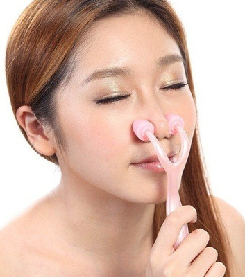 Frackson Roller Nose Up Clip Lifting Clipper Correction For Shaping Beauty Makeup Tool Nose Shaper(Pack of 1)