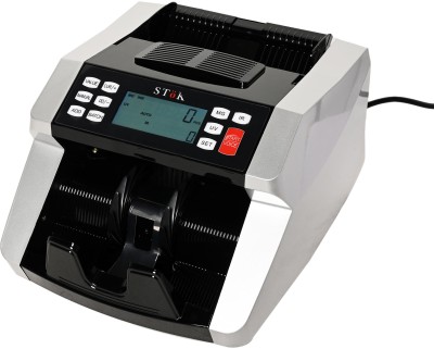 Stok SEMI VALUE COUNTING MACHINE Note Counting Machine(Counting Speed - 1500 notes/min)