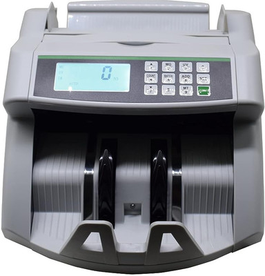 Security Store Swaggers Cash/Money/Note Counting Machine With Fake Note Detection (Gold Pro) Note Counting Machine(Counting Speed - 1000 notes/min)