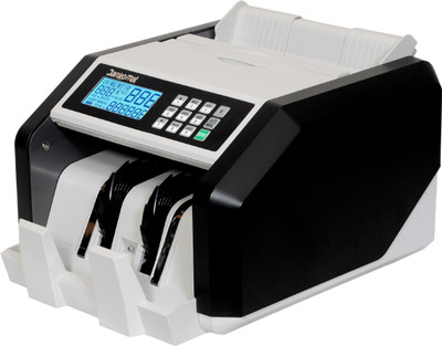 BANKOMAT Latest Heavy Duty Fake Note Detector Note Counting Machine(Counting Speed - 1099 notes/min)