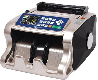 ELCONS MIx 1015T Gold counter Note Counting Machine(Counting Speed - 1000 notes/min)