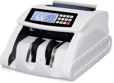 Godrej WHITE COUNT METIC Note Counting Machine(Counting Speed - 1000 notes/min)