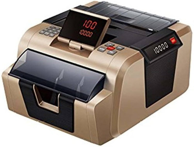 STS Note Counting Machine STS80 MG Cash Counting Machine Note Counting Machine(Counting Speed - 1000 notes/min)
