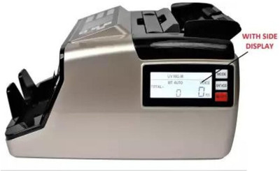 STS B-22 Note Counting Machine Designed for Indian Currency Note Counting Machine(Counting Speed - 1000 notes/min)