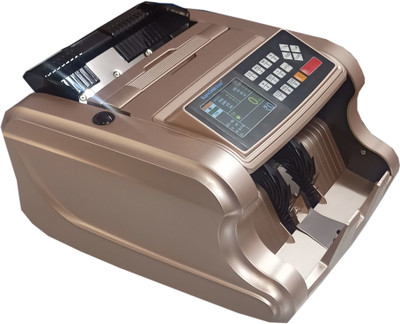 kavinstar Value Master Fully Automatic Mix Value Counters Machine With Fake Note Detection Note Counting Machine(Counting Speed - 1000 notes/min)