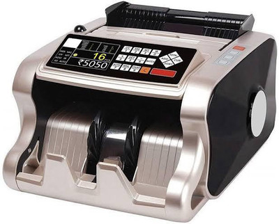 AK AYZAL AK AYZAL i-100 Mix Note Value Counting Business-Grade Machine Fully Automatic Note Counting Machine(Counting Speed - 1000 notes/min)