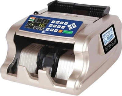 Maplin 1025T GOLD Note Counting Machine(Counting Speed - 1000 notes/min)