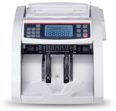 STS LIBOR-70 Triple-Display Banking Grade Note Counting Machine Note Counting Machine(Counting Speed - 1000 notes/min)