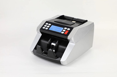 GOBBLER GB 7388 MV Business Grade Note Counting Machine with Fake Note Detection Note Counting Machine(Counting Speed - 1000 notes/min)