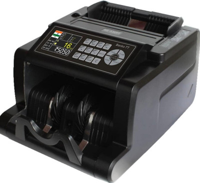 STS B-7T TFT Display Mix Note Value Counting Machine Fully Automatic Business-Grade Note Counting Machine(Counting Speed - 1000 notes/min)