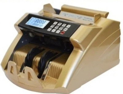 WeSwift 200 GOLD CASH COUNTER Note Counting Machine(Counting Speed - 1000 notes/min)