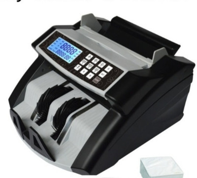 WeSwift 200Black cash counting machine Note Counting Machine(Counting Speed - 1000 notes/min)