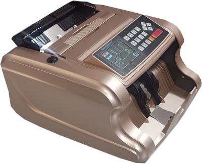 kavinstar Value Master Fully Automatic Mix Value Counters Machine With Fake Note Detection Note Counting Machine(Counting Speed - 1000 notes/min)