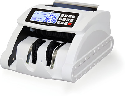 Premium Qgadgets Mix note counting machine Note Counting Machine(Counting Speed - 1000 notes/min)