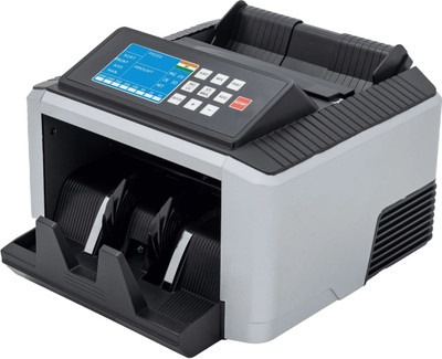 ooze JN-1683 Money/Cash/Note Counter Detector Note Counting Machine(Counting Speed - 1000 notes/min)