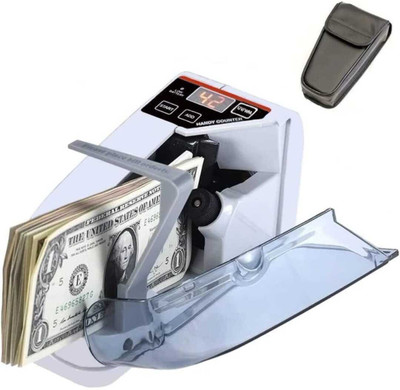 vistek NOT232 Note Counting Machine(Counting Speed - 600 notes/min)