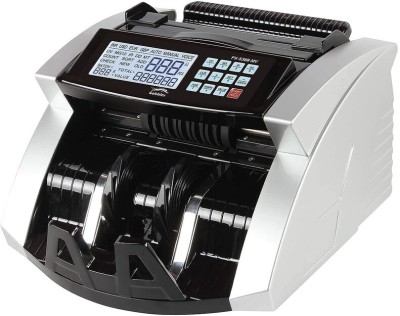 STS STS10 Note Counting Machine with Fake Note Detection Note Counting Machine(Counting Speed - 1000 notes/min)