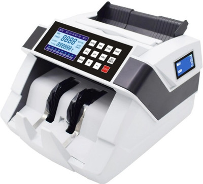 BANKO STAR VALUE PLATINUM Note Counting Machine(Counting Speed - 1000 notes/min)