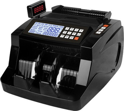 BANKOMAT Manual Value Counter Note Counting Machine(Counting Speed - 1000 notes/min)
