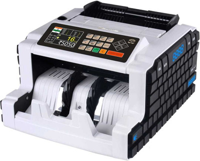 STS Mix Value counter spectra Note Counting Machine(Counting Speed - 1000 notes/min)
