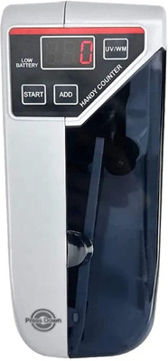 KANABEE V30 Portable Mini Note Counting Machine Note Counting Machine(Counting Speed - 600 notes/min)