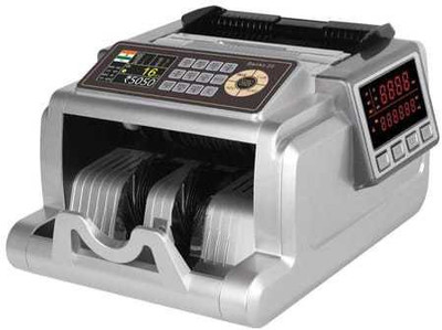 STS SYSTEMATICS 20 MIX VALUE COUNTER Note Counting Machine(Counting Speed - 1000 notes/min)