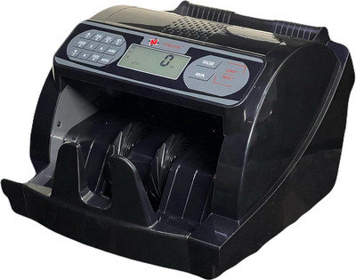 SWAGGERS note counting machine with fake note detector loose notes/cash/money currency counting machine with manual counting option Note Counting Machine(Counting Speed - 1000 notes/min)