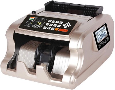 STS Automatic Mix Note/Cash/Money/Currency Value Counting Machine Note Counting Machine(Counting Speed - 1000 notes/min)