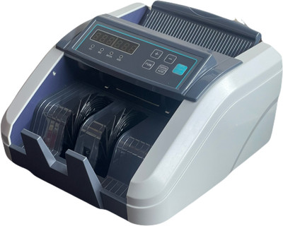 Security Store LATEST TRIPLE MG HEAVY DUTY MONEY COUNTING MACHINE WITH FAKE NOTE DETECTOR Note Counting Machine(Counting Speed - 1000 notes/min)