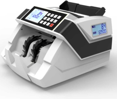 STS SYSTEMATICS VALUE COUNTER Note Counting Machine(Counting Speed - 1000 notes/min)