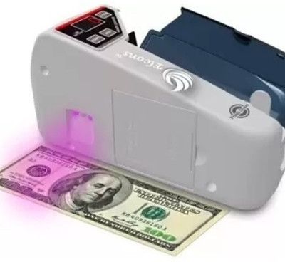 ELCONS V30 Note Counting Machine, Note Counting Machine(Counting Speed - 1000 notes/min)