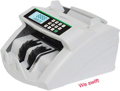 WeSwift WE-200-NORMAL - CASH COUNTING MACHINE Note Counting Machine(Counting Speed - 1000 notes/min)