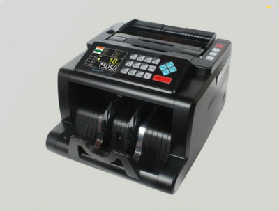 STS Banko 7 T MIX VALUE COUNTING MACHINE Note Counting Machine(Counting Speed - 1000 notes/min)
