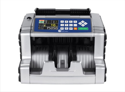 ELCONS MIX VALUE COUNTING MACHINE Note Counting Machine(Counting Speed - 1000 notes/min)