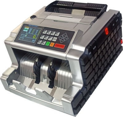 kavinstar Mix Master Mix Value Side Display With UV/MG/IR/3D Fake Note Detection Value Note Counting Machine(Counting Speed - 1000 notes/min)
