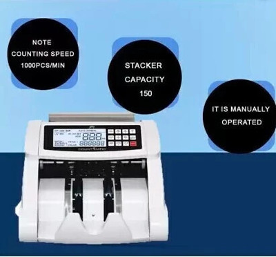 Godrej COUNT METIC specially value Note Counting Machine(Counting Speed - 1000 notes/min)